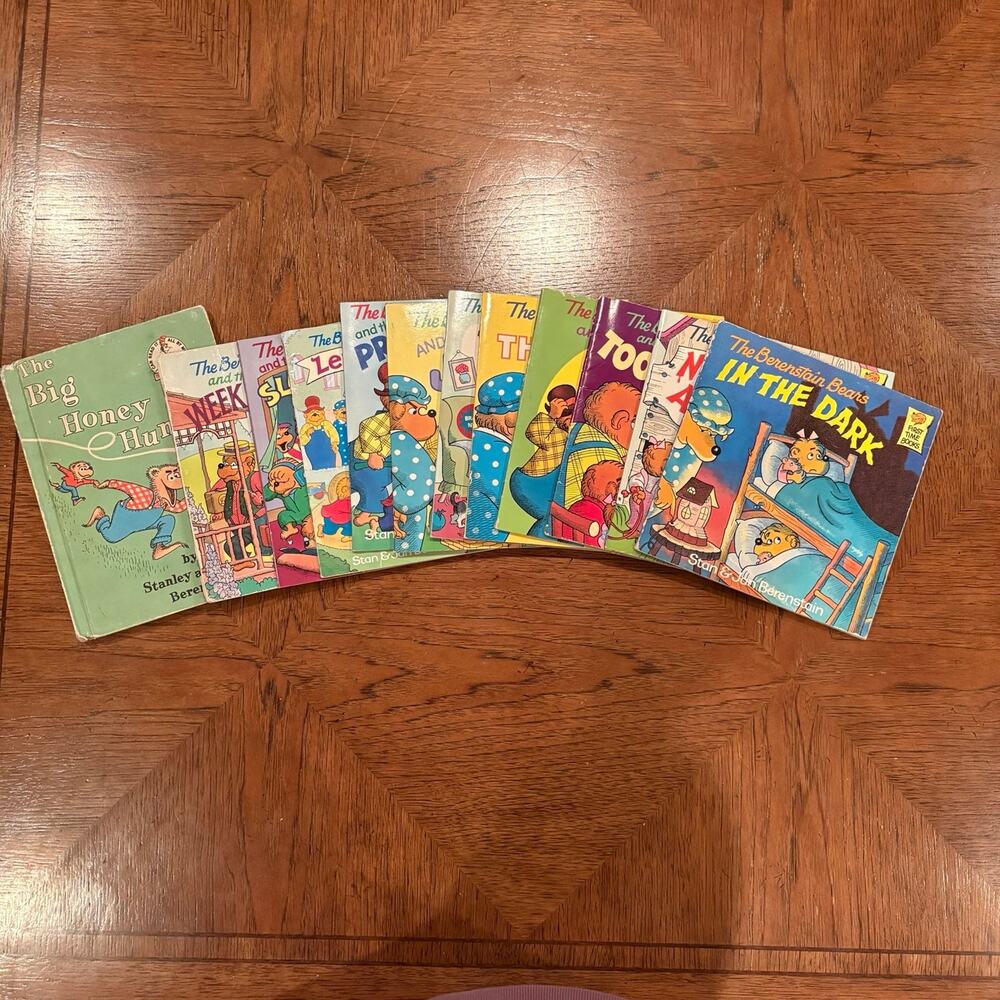 The Berenstain Bears bundle